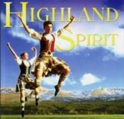 Highland Spirit CD - Opracowanie zbiorowe