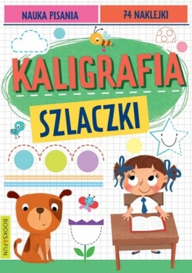 Kaligrafia szlaczki - Opracowanie zbiorowe