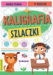 Kaligrafia szlaczki - Opracowanie zbiorowe