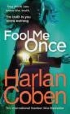 Fool Me Once Harlan Coben