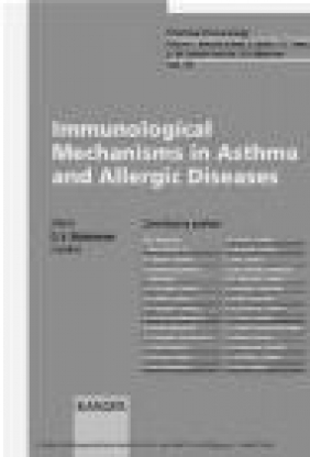 Immunological Mechanism in Asthma