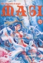 Magi: Labyrinth of Magic. Tom 13 - Shinobu Ōtaka
