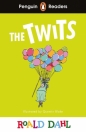 Roald Dahl The Twits. Penguin Readers Level 2 wer. angielska - Roald Dahl