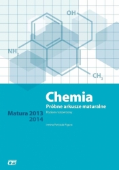 Chemia Próbne arkusze maturalne Poziom rozszerzony Matura 2013 2014