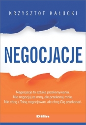 Negocjacje - Kałucki Krzysztof