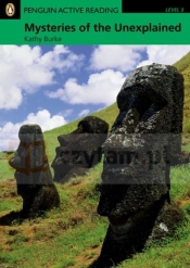 PLAR Mysteries of the Unexplained bk/cd (3)
