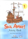 Sail Away 1 Activity Book Szkoła podstawowa Dooley Jenny, Evans Virginia