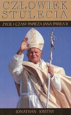 Człowiek stulecia - Kwitny Jonathan