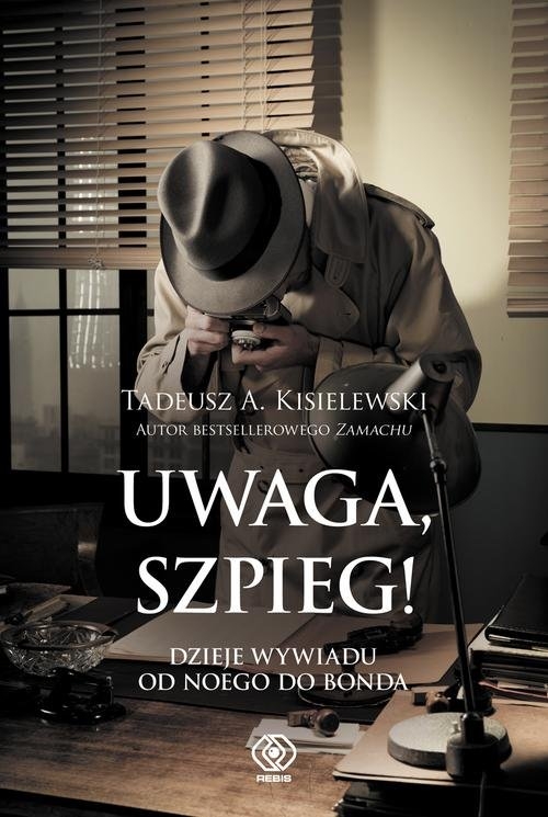 Uwaga, szpieg!