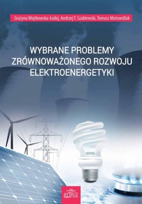 Wybrane problemy zrównoważonego rozwoju elektroenergetyki - Wojtkowska-Łodej Grażyna, Szablewski Andrzej T., Motowidlak Tomasz