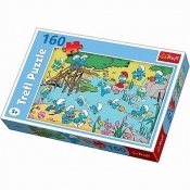 Puzzle 160 Wodna zabawa (15212)