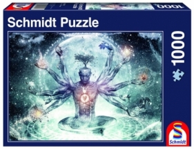 Puzzle PQ 1000 Sen o wszechświecie G3