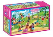 Playmobil Dollhouse: Urodziny w ogrodzie (70212)