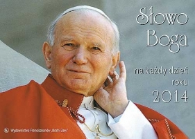 Słowo Boga na każdy dzień roku 2014 - <br />