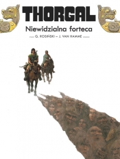 Thorgal. Niewidzialna forteca. Tom 19 - Grzegorz Rosiński
