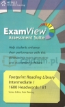 Footprint Reading Library 1600 ExamView Pro CD-R Rob Waring