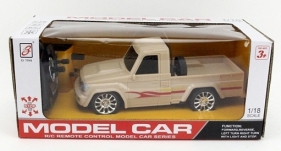 Auto na radio 21 cm z ładowarką (A917732K)
