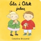 Ela i Olek jedzą - Kruusval Catarina