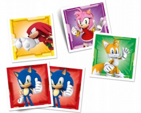 Memo - Sonic, 48 el. (18312)