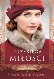 Przysięga miłości - Susan Anne Mason