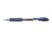 Długopis żelowy Pilot G-2 - niebieski (BL-G2-5-L)