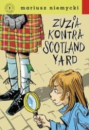 Zuzia kontra Scotland Yard - Mariusz Niemycki