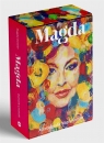  Magda - książka + fartuch