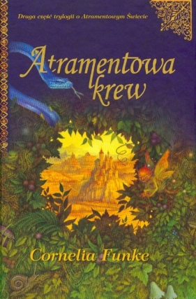 Atramentowa krew - Funke Cornelia<br />