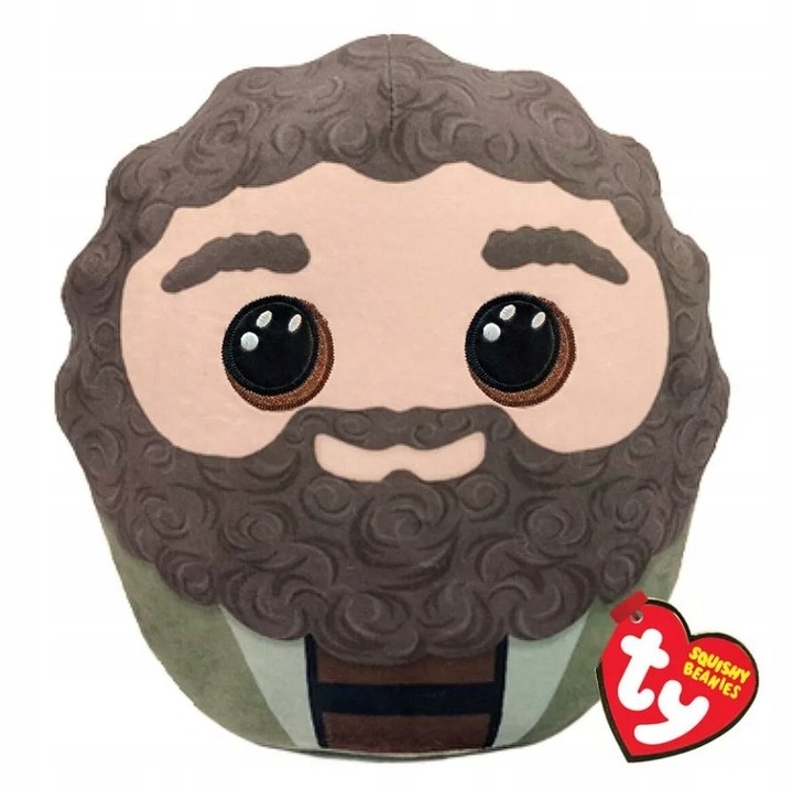 Ty Squishy Beanies Harry Potter Hagrid, 22 cm