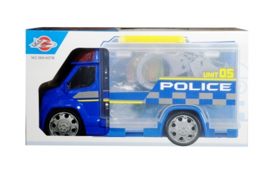 Auto policja