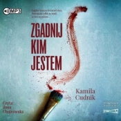 Zgadnij, kim jestem audiobook - Kamila Cudnik