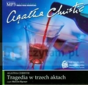 Tragedia w trzech aktach (Audiobook) (Produkt rozfoliowany) - Agatha Christie