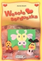 Wesołe serduszka. Wycinanki z sercem - Dorota Skwark