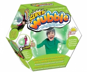 WUBBLE Super bez pompki, Zielona (NSI-80910-2)