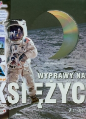 Wyprawy na Księżyc z płytą DVD