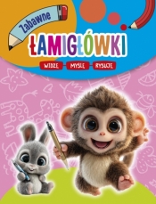 Zabawne łamigłówki - Opracowanie zbiorowe