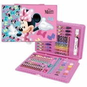 Zestaw artystyczny 71 elem. Minnie 26 DERFORM