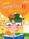 Super Easy Reading 1 podręcznik + ćwiczenia + CD Rom Hieram Weintraub