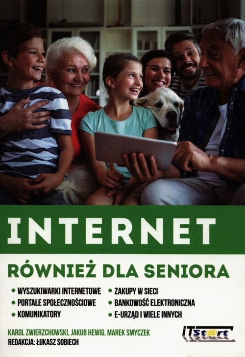 Internet również dla seniora