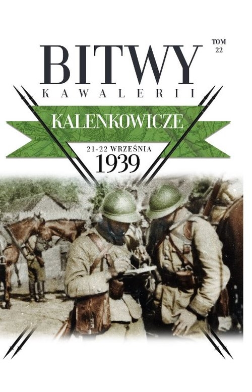 Bitwy Kawalerii t.22