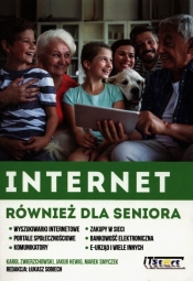 Internet również dla seniora - Karol Zwierzchowski, Jakub Hewig, Marek Smyczek