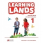 Learning Lands 1 Activity Book + Digital Book - Opracowanie zbiorowe