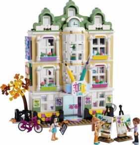 LEGO Friends: Szkoła artystyczna Emmy (41711)