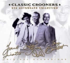 Classic Crooners. Autograph Collection (2CD) - Praca zbiorowa