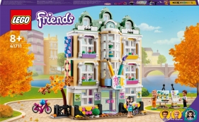 LEGO Friends: Szkoła artystyczna Emmy (41711)