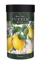 Puzzle 1000: Botanic Fruits 5 - Lemons