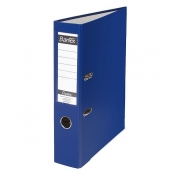 Segregator Bantex Budget dźwigniowy A4/5cm - granatowy (400136279)