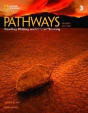 Pathways 2nd Ed. Upper-Intermediate 3 SB + online - Mari Vargo, Laurie Blass
