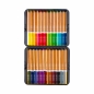 Kredki ołówkowe z drewna cedrowego Astra Prestige, 48 kolorów (450755)