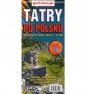 Tatrzański Park Narodowy, 1:27 500 - mapa turystyczna - Opracowanie zbiorowe
